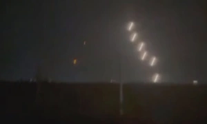 Russia launches Oreshnik, Iskander-M missile barrages at Kyiv