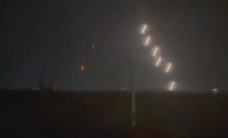 Russia launches Oreshnik, Iskander-M missile barrages at Kyiv