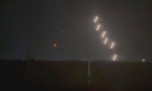 Russia launches Oreshnik, Iskander-M missile barrages at Kyiv