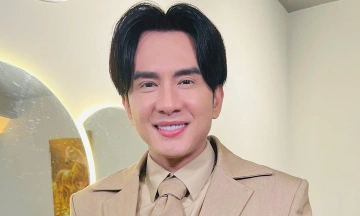 Dan Truong: 'I protect myself from temptations'