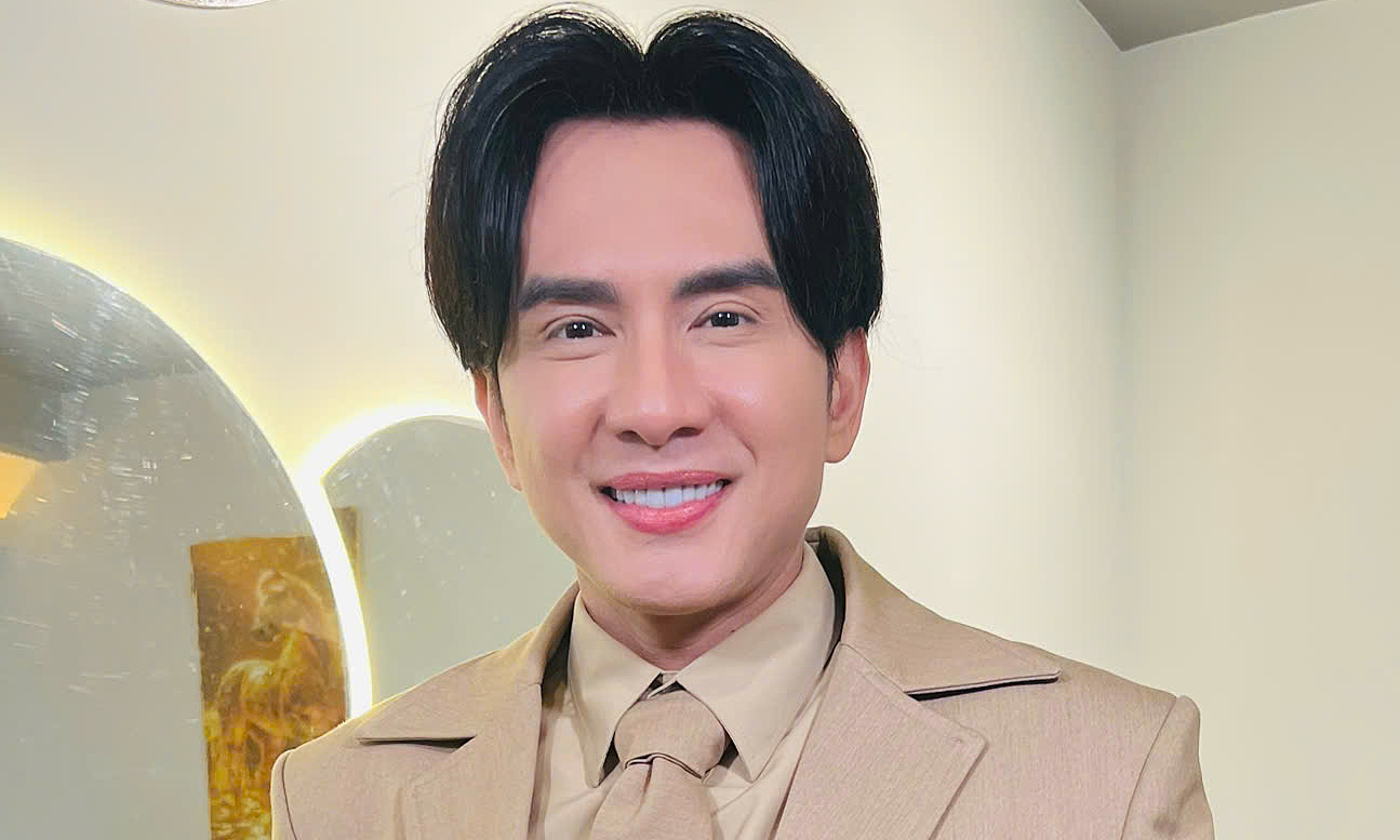 Dan Truong: 'I protect myself from temptations'