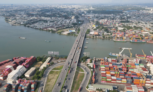 Proposal to raise vertical clearance of Dong Nai bridge on National Highway 1