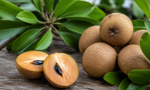 7 benefits of eating sapodilla