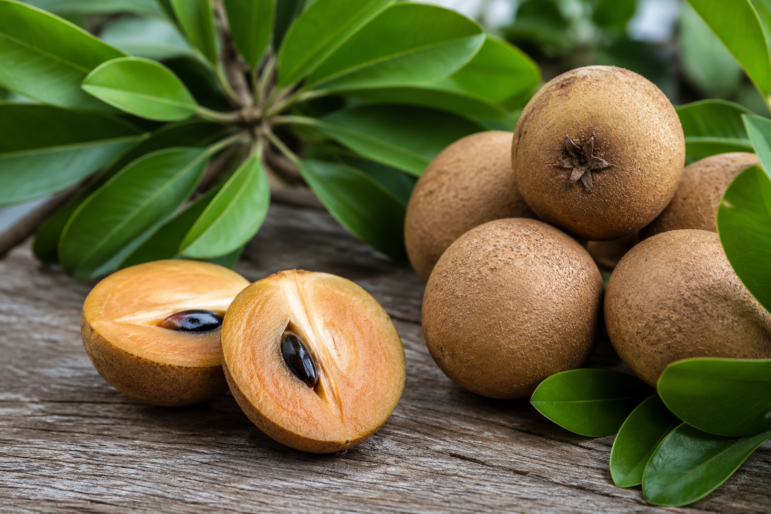 7 benefits of eating sapodilla