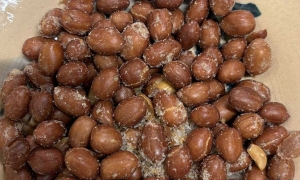 5 protein-rich nuts for muscle gain