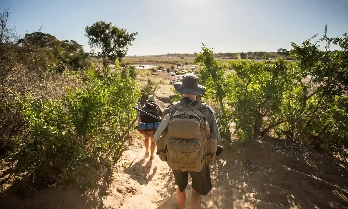 Two tourists murdered in South Africa's largest national park
