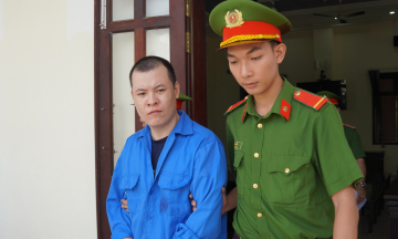 Clinic manager sentenced to 18 years for gold shop robbery with plastic gun