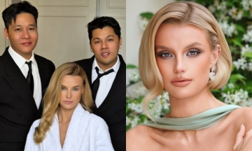 Quan Nguyen and Pu Le share Cannes makeup insights