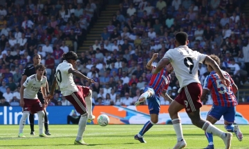 Crystal Palace 1-2 Arsenal