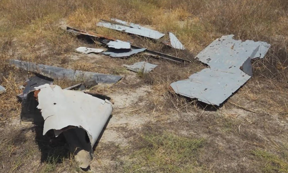 Iran declares shooting down Israeli UAV with 'special air defense system'