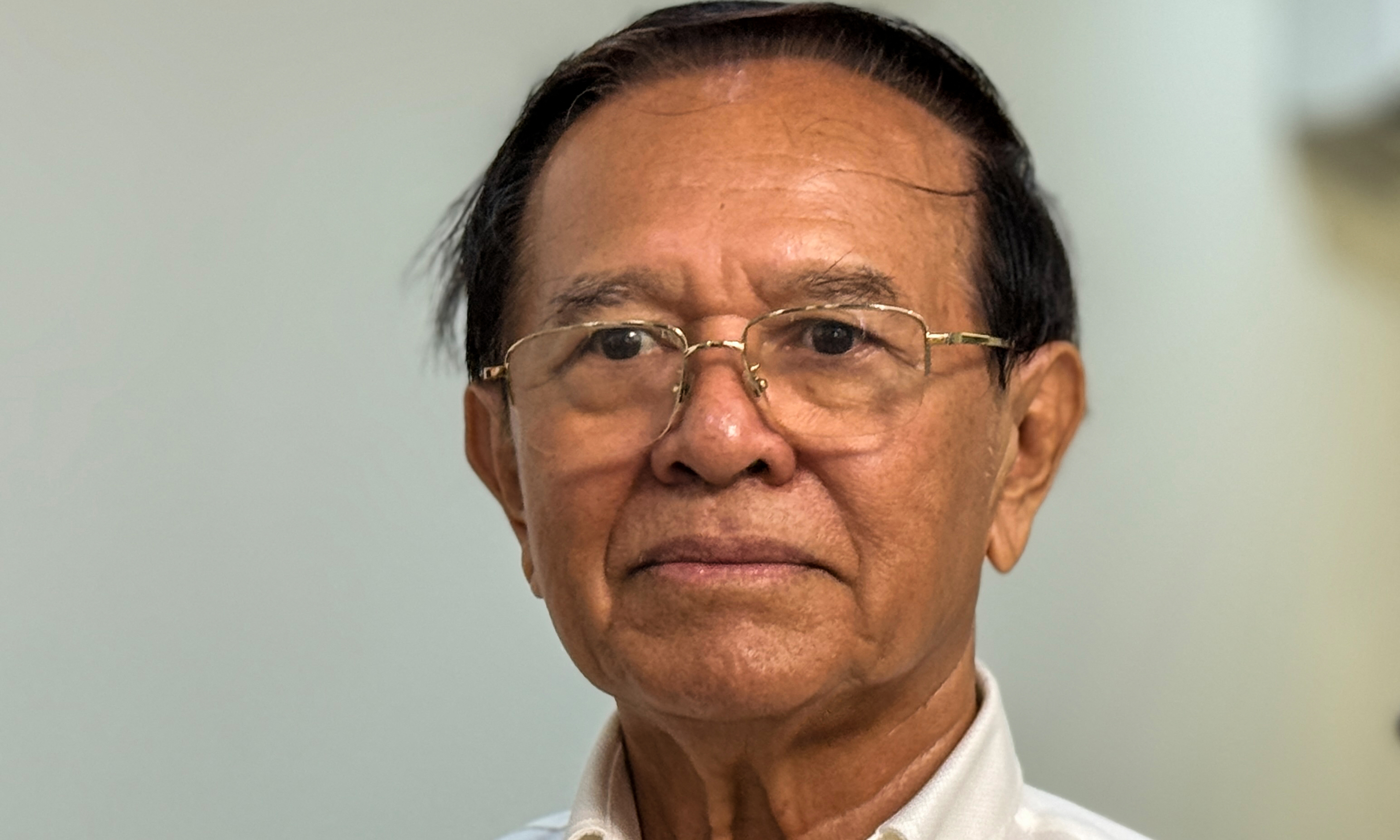 King of Cambodia pardons opposition leader Kem Sokha