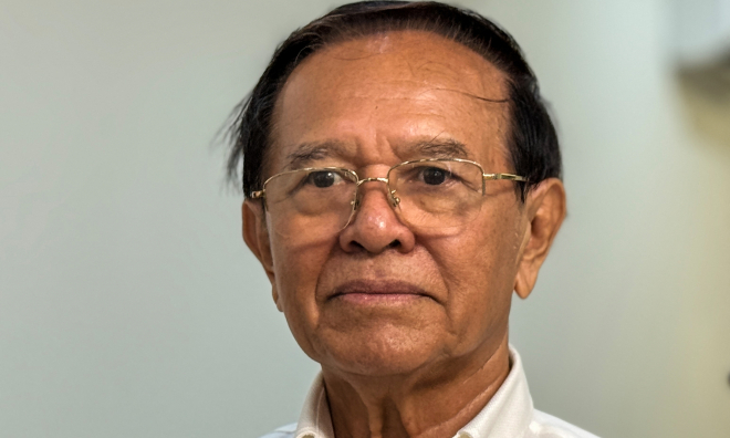 King of Cambodia pardons opposition leader Kem Sokha