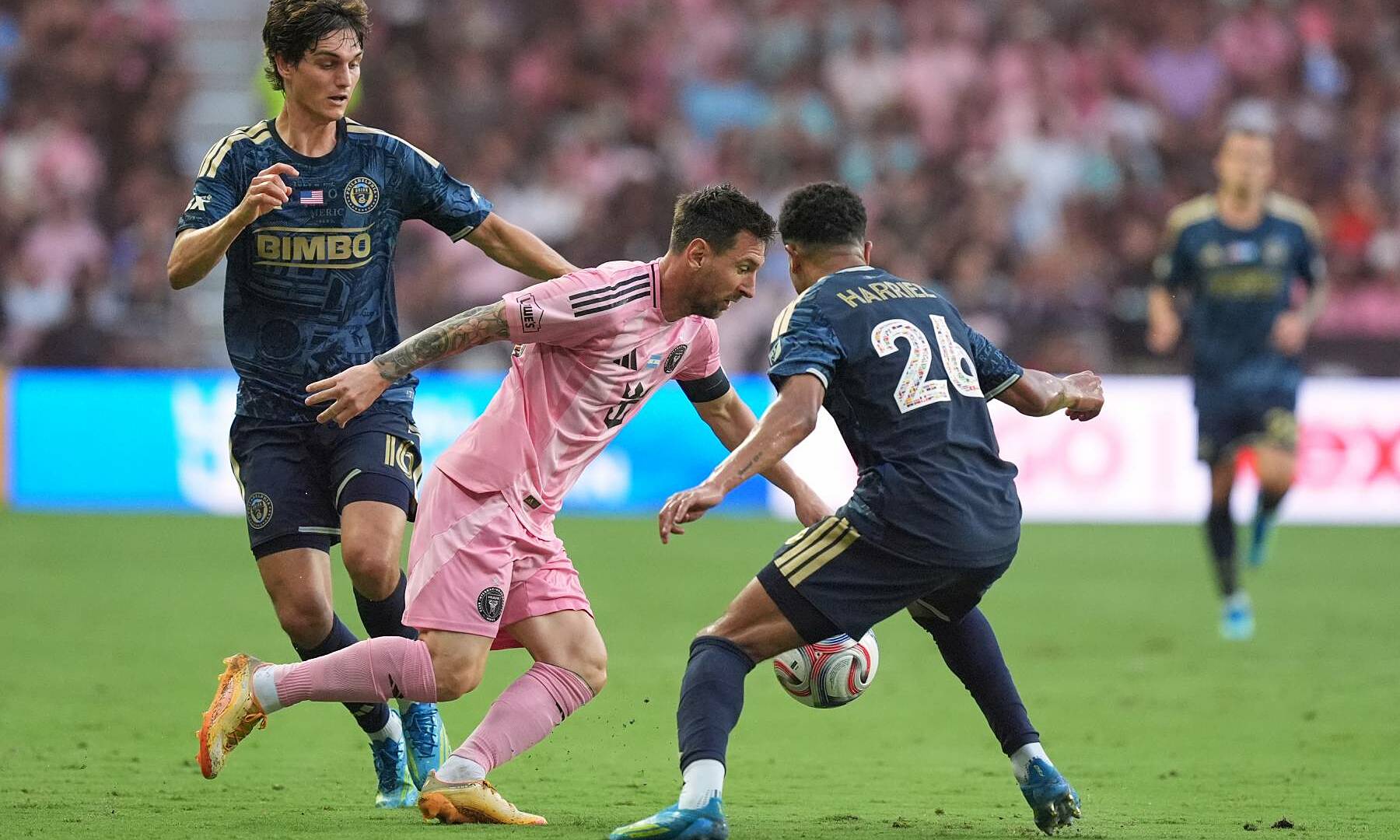 Messi suffers injury scare ahead of World Cup 2026