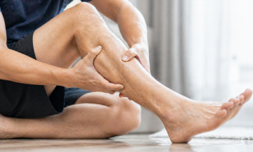Silent signs warning of blood clots