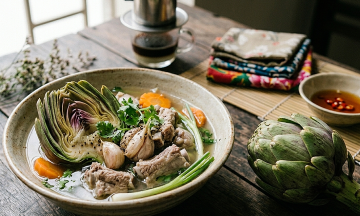 The benefits of artichokes for sleep