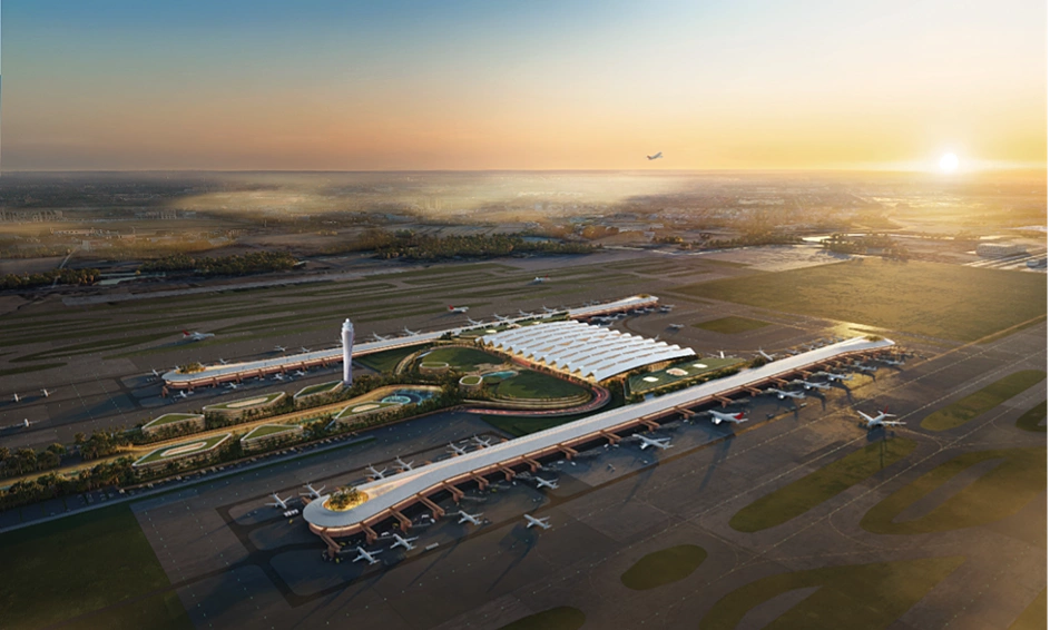 Why many countries develop the 'aerotropolis' model