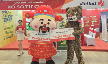 Vietlott makes debut at Vietnam GameVerse 2026