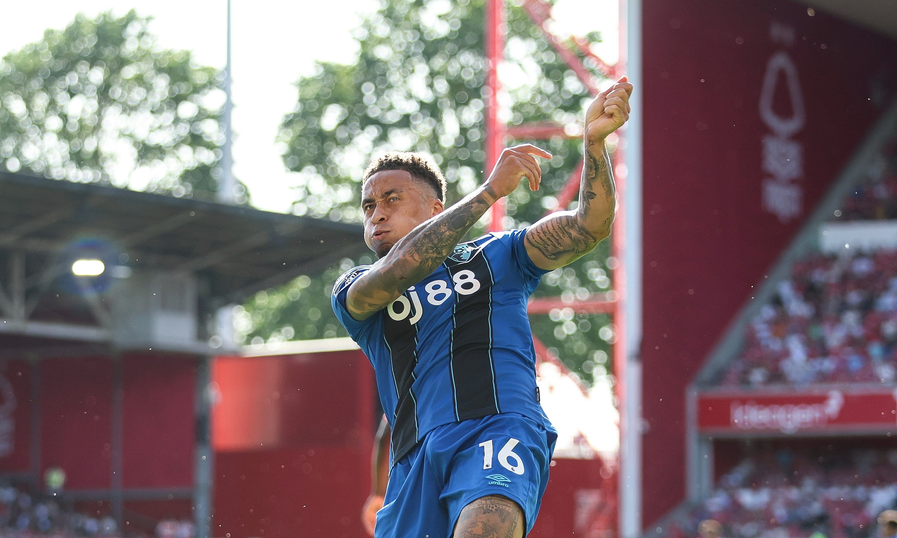 Nottingham Forest 1-1 Bournemouth