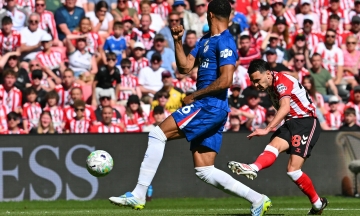 Sunderland 2-1 Chelsea