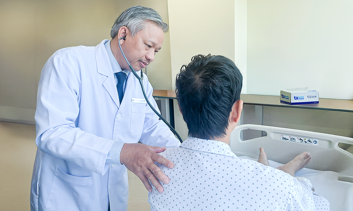 Acute respiratory failure linked to ruptured heart valve chordae tendineae