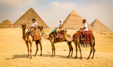 Vietnamese travelers to Egypt no longer require pre-arranged visas