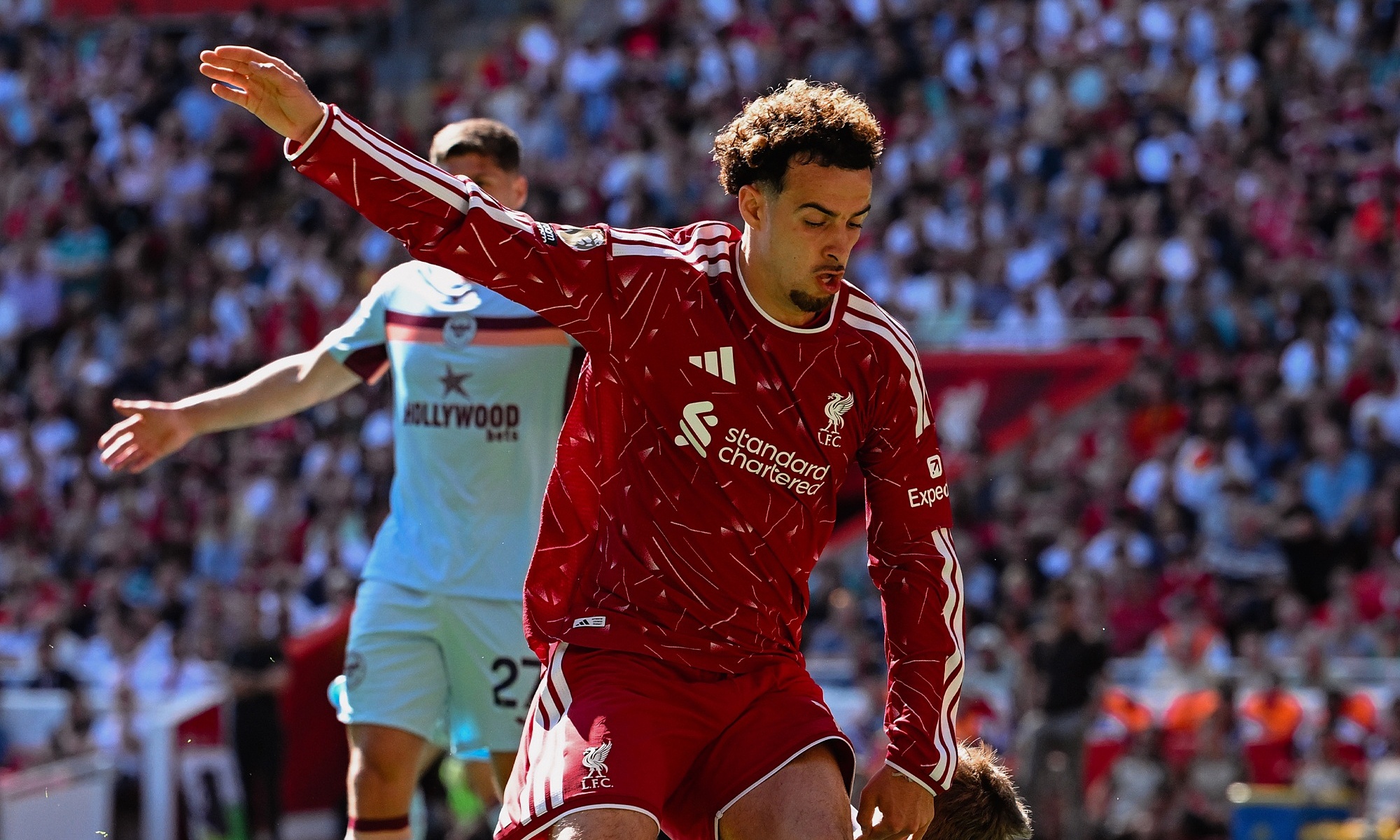 Liverpool 1-1 Brentford