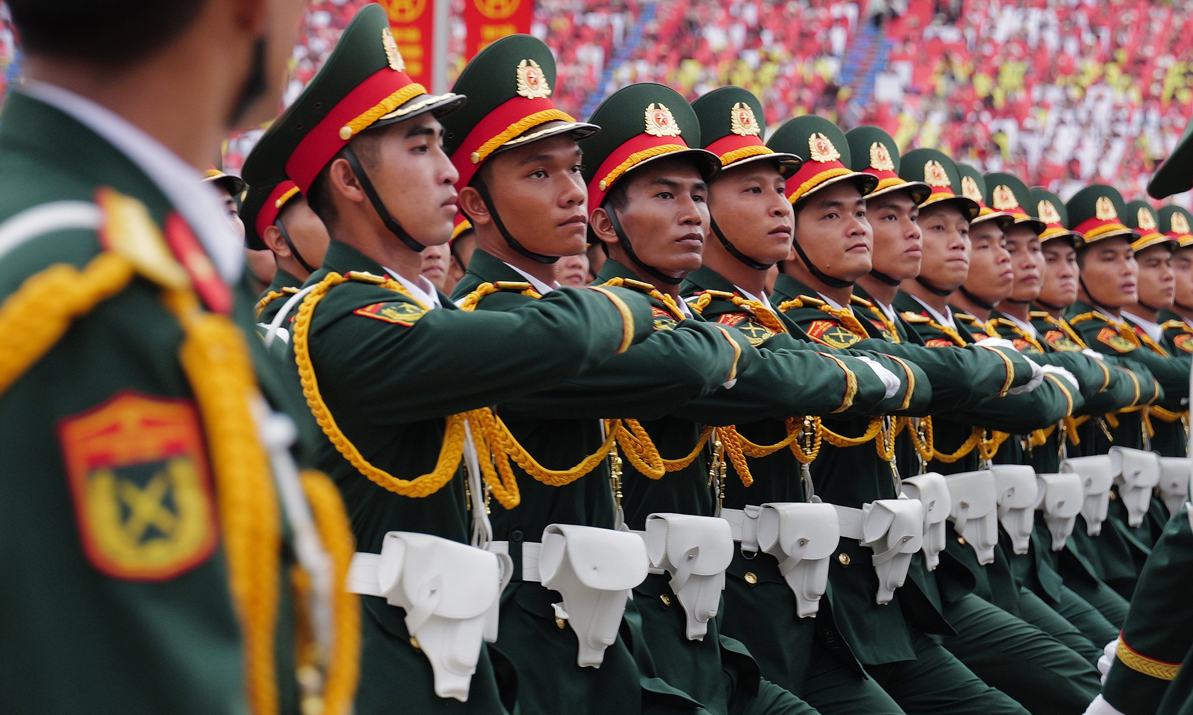 Ministry of national defense proposes increasing early retirement allowance for officers