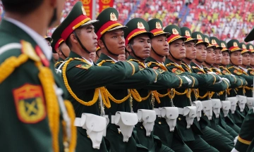 Ministry of national defense proposes increasing early retirement allowance for officers