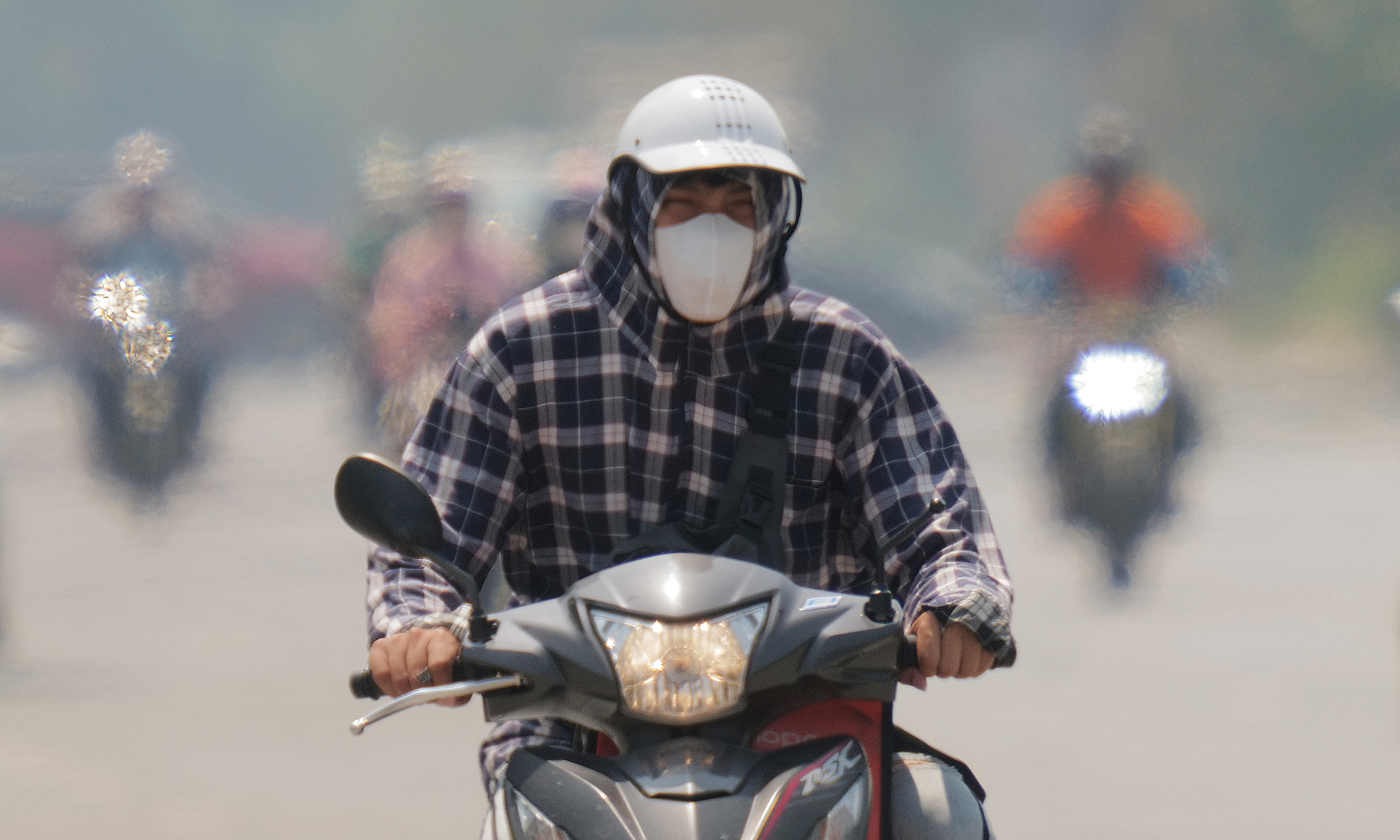 Northern and central regions brace for 40-degree Celsius heat