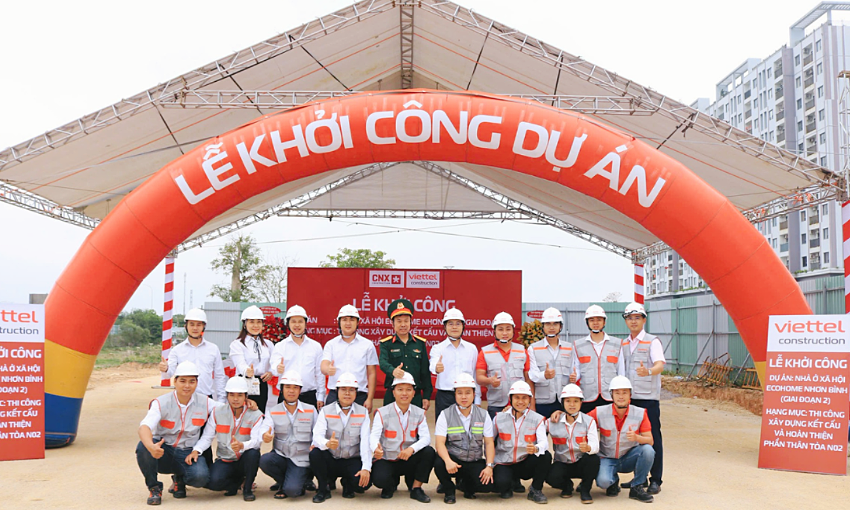 Viettel Construction optimizes infrastructure solutions for businesses