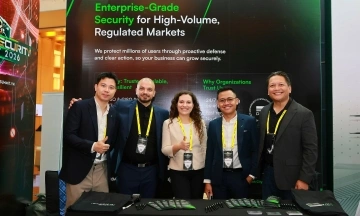 EmbedIT's comprehensive security solution at Vietnam Security Summit 2026