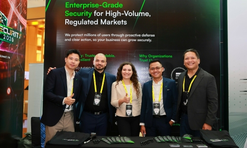 EmbedIT's comprehensive security solution at Vietnam Security Summit 2026