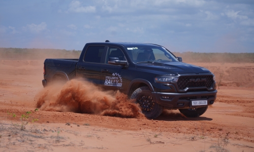 Thaco distributes Jeep, Ram in Vietnam