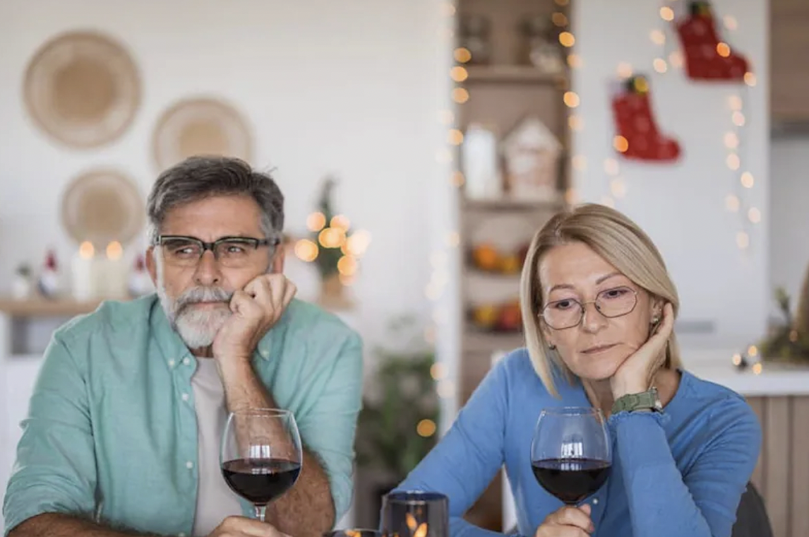 Reasons why many American couples divorce at age 50