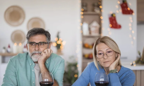 Reasons why many American couples divorce at age 50