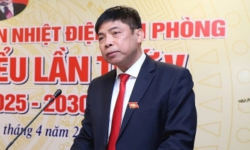General director of Hai Phong Thermal Power arrested
