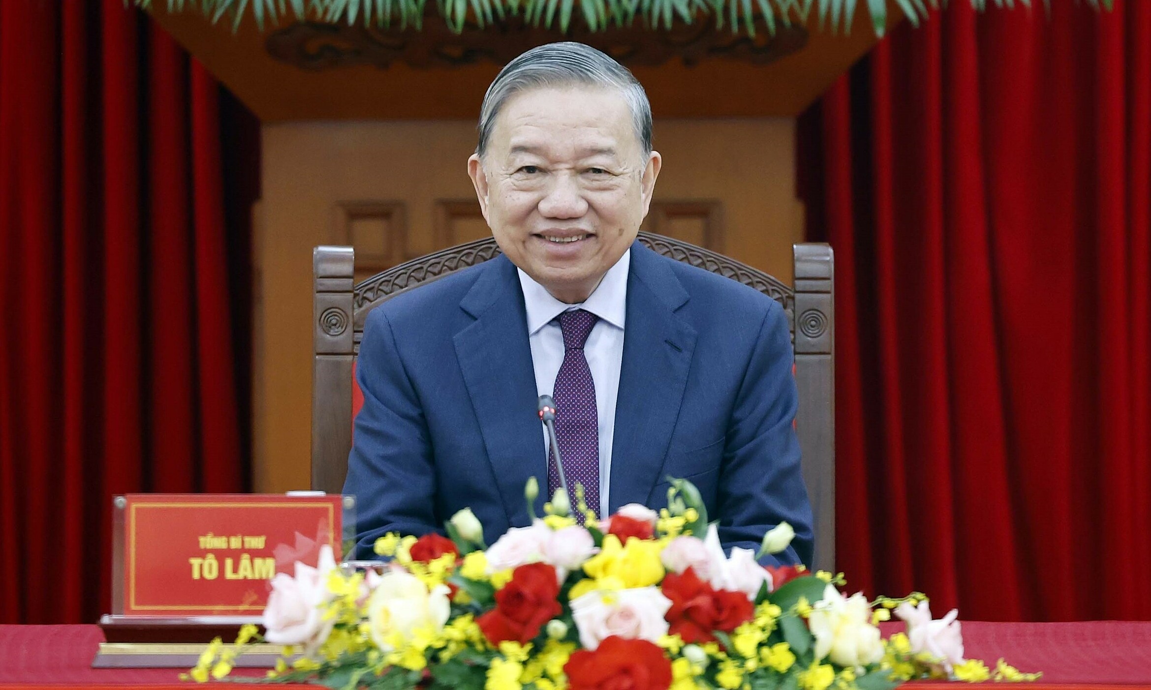 General Secretary, President To Lam to speak at Shangri-la Dialogue