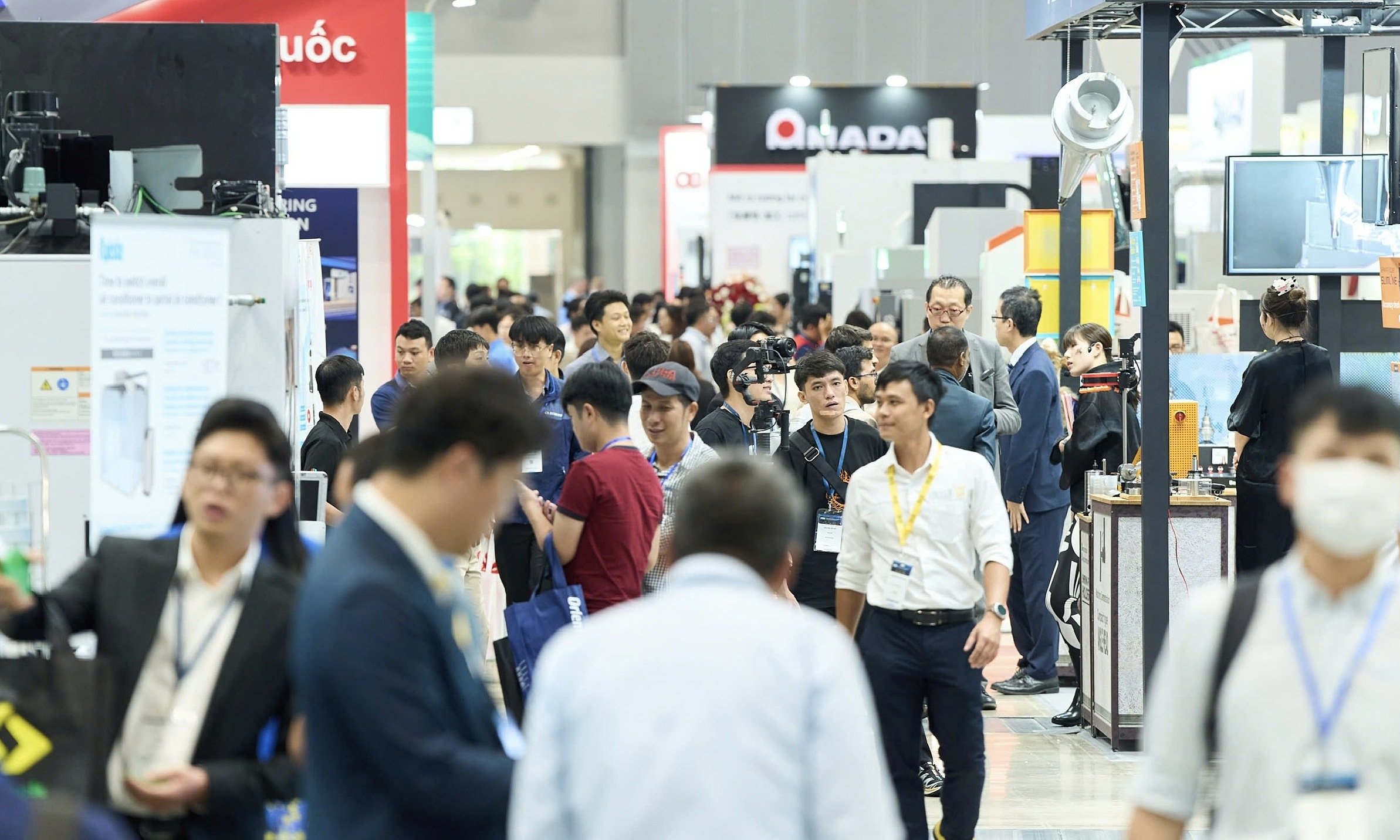 MTA Vietnam - a platform for technological innovation, connecting the mechanical engineering industry
