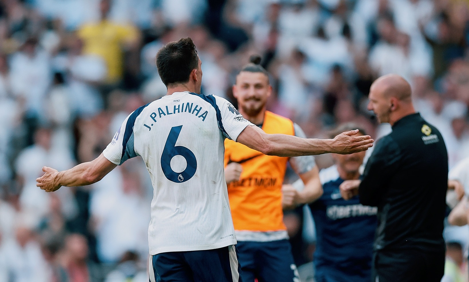 Tottenham 1-0 Everton