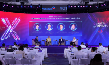 AI and data are reshaping the banking industry