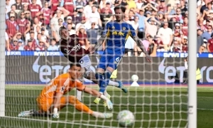 West Ham 3-0 Leeds