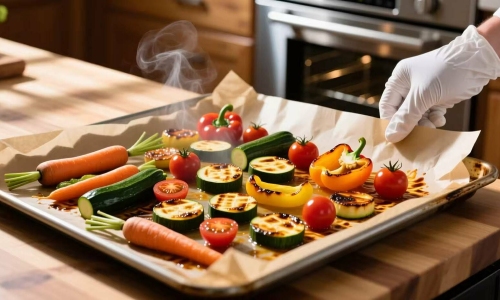 When to use aluminum foil and parchment paper?