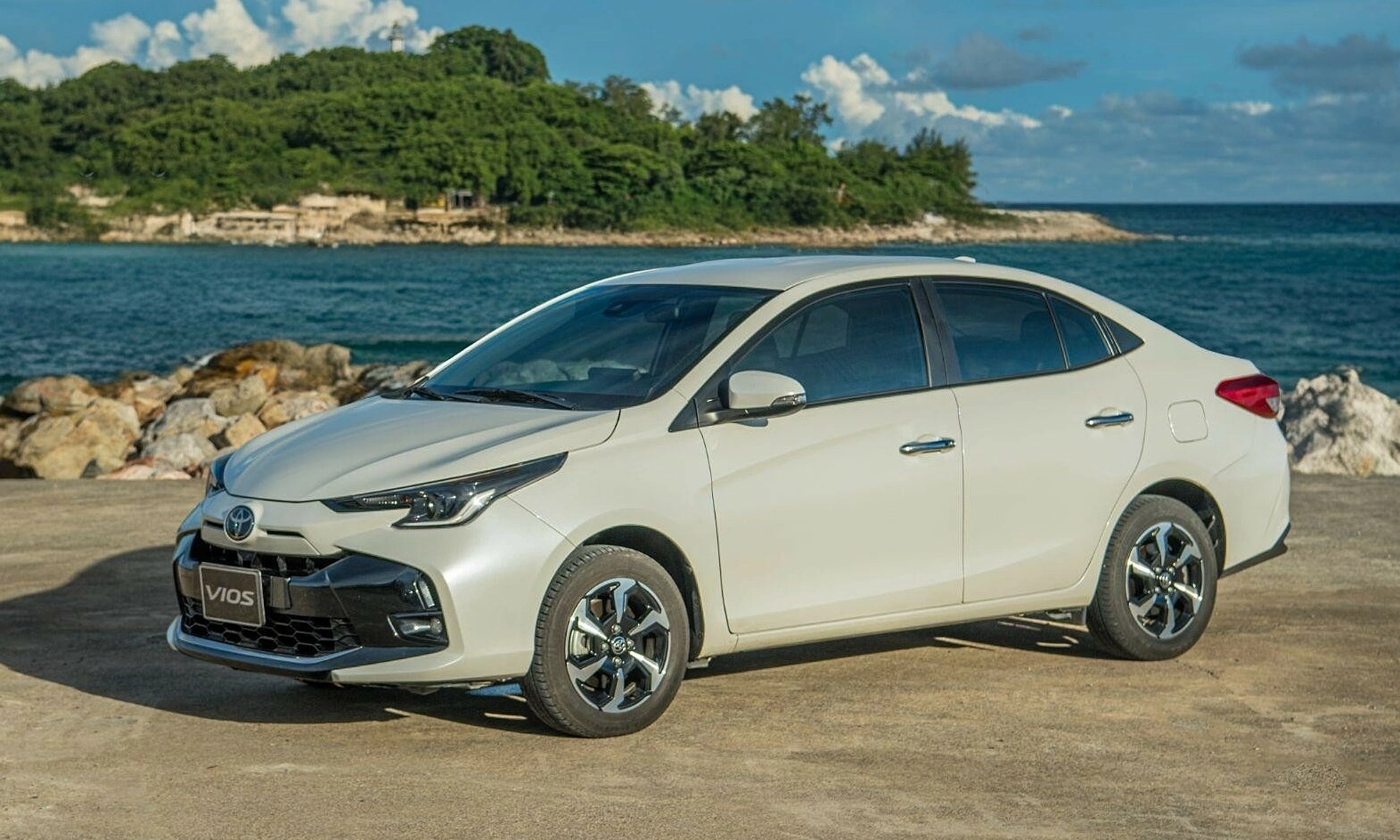 Toyota Vios best-selling since start of year