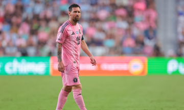 Inter Miami issues update on Messi's condition