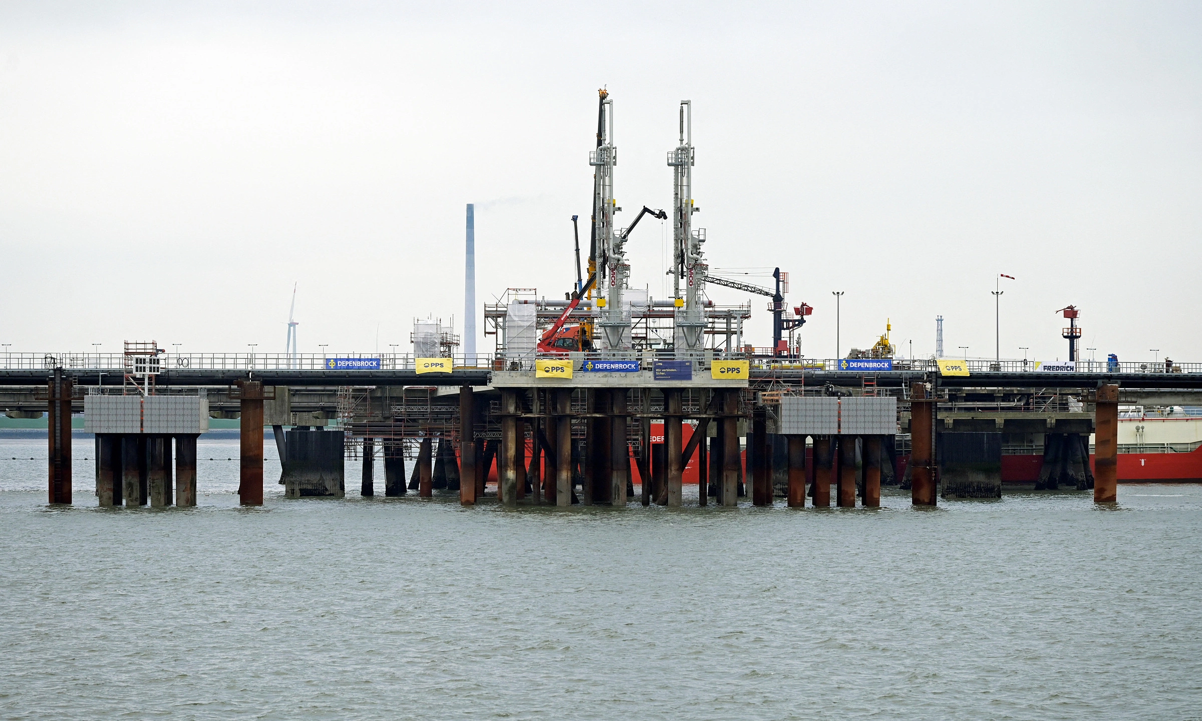 Europe may face high oil and gas prices until late 2027