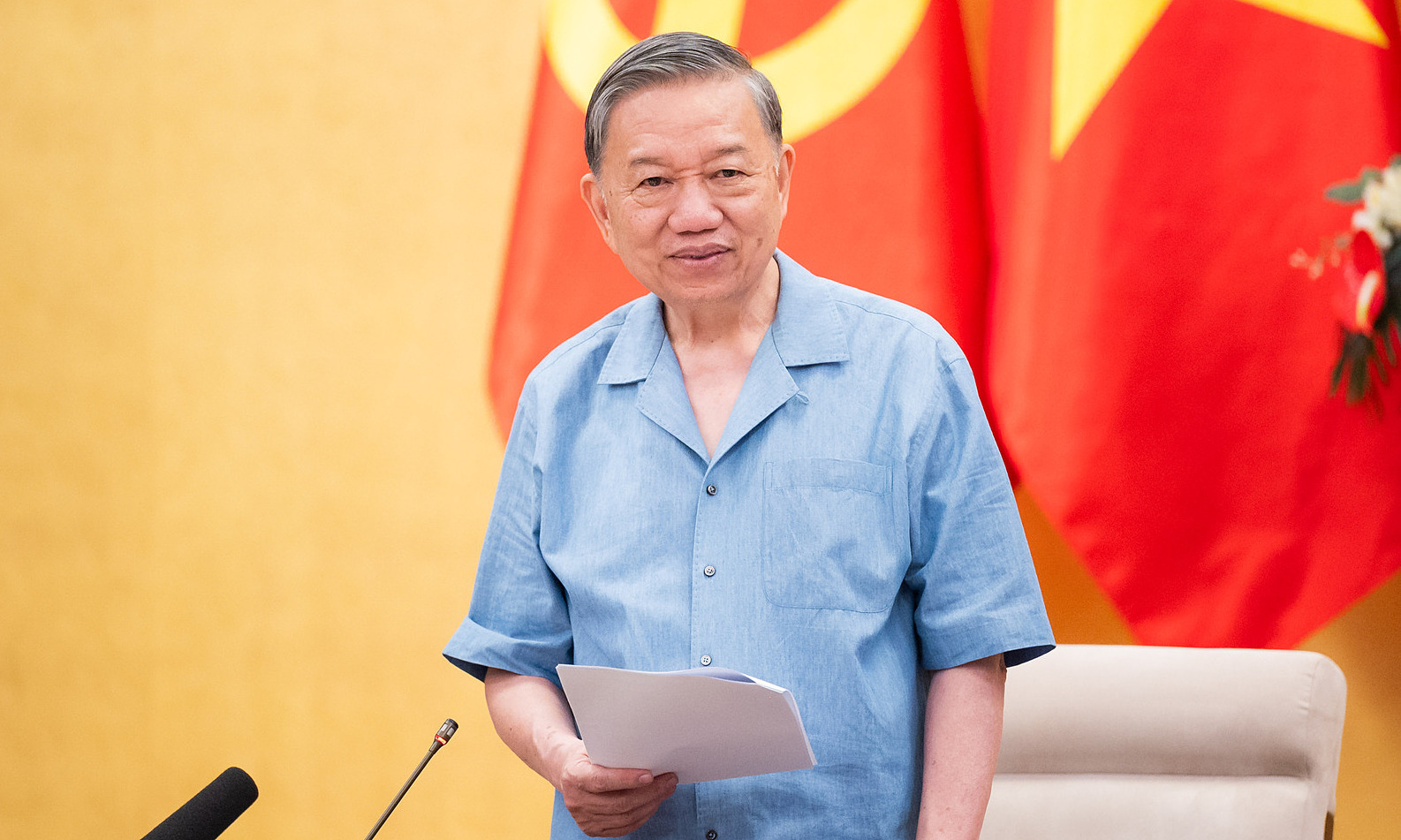 General Secretary and President: Those who perform well will be entrusted with significant responsibilities