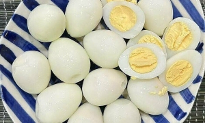 Common mistakes when eating eggs for weight loss