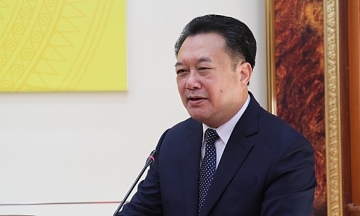 Vice chairman of people's council and head of quang ninh provincial internal affairs department expelled from party
