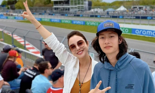 Jennifer Pham prepares son for university