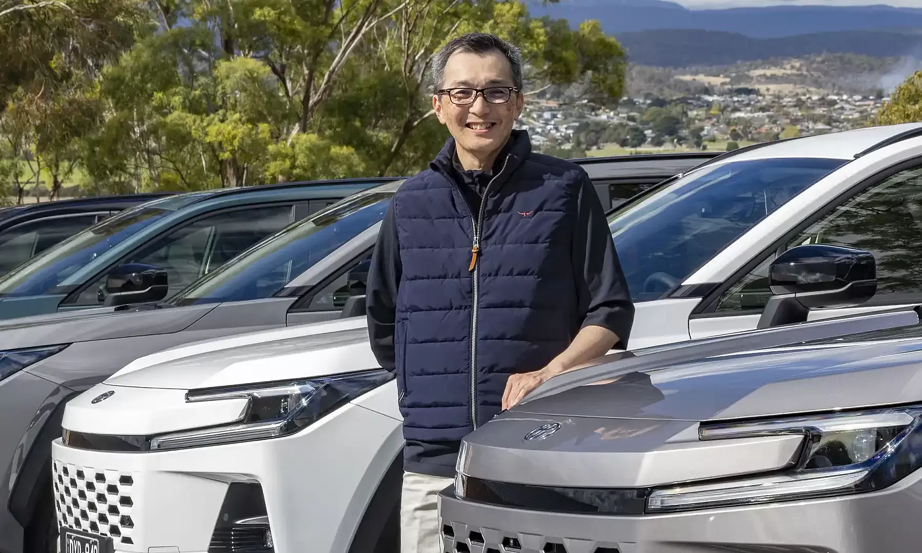 Toyota engineer praises technology in Chinese cars